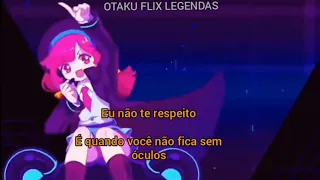 🈳️Hai phút hon remix// LEGENDADO  Zero two🔵