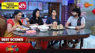 Gowripurada Gayyaligalu - Best Scenes | 16 Sep 2023 | Kannada Serial | Udaya TV