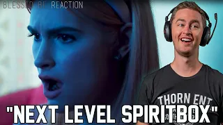 Spiritbox Reaction - "Blessed Be" // Horror Modern Metalcore