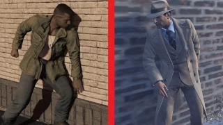 Mafia 3 vs Mafia 2  (№2)