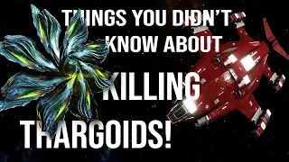 NO ENGINEERING vs THARGOIDs Tricks ' Tips! [Elite: Dangerous]