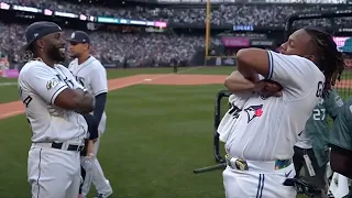 Vlad Jr. vs. Randy! The FULL final round of the 2023 Home Run Derby!! Who goes home as Derby Champ?!