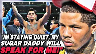 WOW! GERVONTA DAVIS FINALLY BREAKS SILENCE ON RYAN GARCIA NEGOTIATIONS PRESSURE..