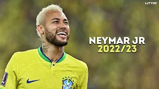 Neymar Jr 2022/23 - Magic Dribbling Skills, Goals & Assists | HD