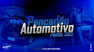 Seleção Pancadão Automotivo 2023 - As Mais Tocadas Setembro 2023 -Pancadão Automotivo Remix 2023 02