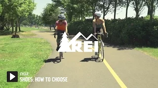 Bike Shoes: How to Choose