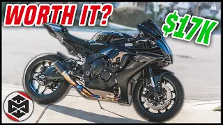 Is the Yamaha R1 Worth It?