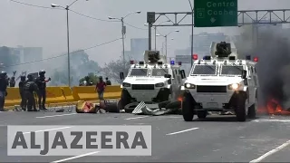 Growing fears over Venezuela’s deepening crisis