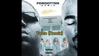 2Pac & Notorious B.I.G - Taste (REMIX). Tyga, Offset (Lyrics)