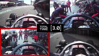 World Record F1 | Red Bull Racing Pit Stop Crews Played a Blinder at SpanishGP 2020