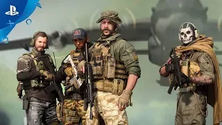Call of Duty: Modern Warfare & Warzone | Season 4 Trailer | PS4