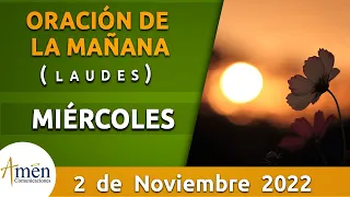 Oración de la Mañana de hoy Miércoles 2 Noviembre 2022 l Padre Carlos Yepes l Laudes l Católica