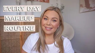 Everyday Makeup Routine 2023