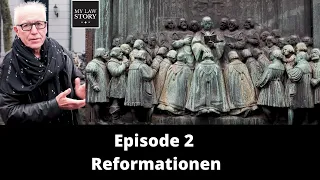 Reformationen | Ep. 2 | Dansk Retshistorie med Ditlev Tamm