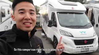 VLOG 49: NEW ZEALAND WILDERNESS CAMPERVAN TRIP BEGINS!