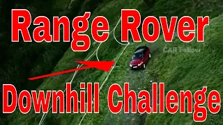 Range Rover Sport Inferno Downhill Challenge | Car Fellow