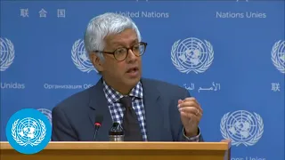 Chief Executives Board, Climate, Sudan & other topics - Daily Press Briefing (2 May 2023)