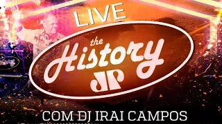 The History na Jovem Pan - 30/07/22 - AO VIVO