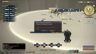 Red Mage LB3 strikes again!