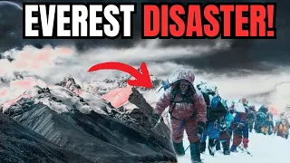 Most TRAGIC 1996 Mount Everest Disaster Explained