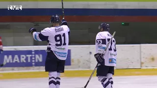 Hokej Martin vs. Bardejov