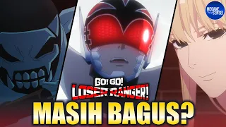 Makin Bikin Penasaran - Reaction Go! Go! Loser Ranger! Episode 2 dan 3