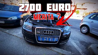 Am Mers sa Cumpar un Audi A3 pentru un Vlogger.Vlog 307