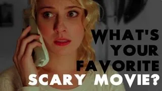 What's Your Favorite Scary Movie? - a PARODY by UCB's SCRAPS