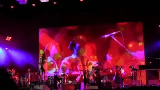 Arcade Fire - Here Comes the Night Time [Live - Rock in Roma 2014 23/06/2014] [HD]