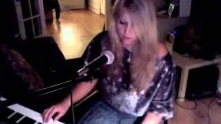 Guns N' Roses "November Rain" Piano/Vocal cover by Ashley Szofer