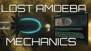 Stellaris - Lost Amoeba Mechanics (It's So Fluffy I Want To Die)