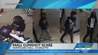 Police release photos of people possibly tied to Northlake Mall shooting