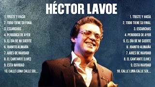 Héctor Lavoe ~ Greatest Hits Full Album ~ Best Old Songs All Of Time