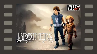 Brothers: A Tale of Two Sons 📼 Прохождение | Стрим 📼 Я думал, что моя жизнь трагедия