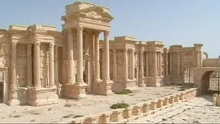 Группировка ИГИЛ заняла сирийскую Пальмиру