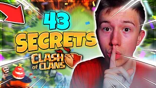 43 SECRETS À CONNAÎTRE SUR LE DÉCOR DES 10 ANS DE CLASH OF CLANS