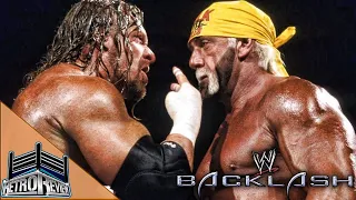 WWE Backlash 2002 Retro Review | Falbak