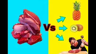 Best Way to Tenderize a Steak? Pineapple vs Kiwi fruit vs Pounding