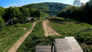 MTB gem: TrailCenter Wien