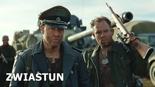 SISU 2023 Polski Zwiastun Trailer PL Film