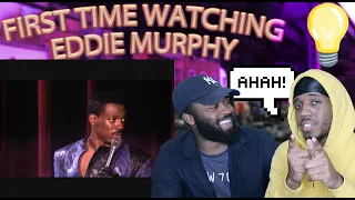 He NEEDS To Return Back To Stand Up! Eddie Murphy Raw - Figured Women Out | Reaction