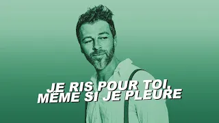 Christophe Maé - Dors tranquille (Paroles)