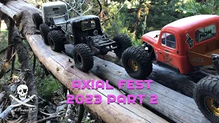 AXIAL FEST WEST 2023 PART 2