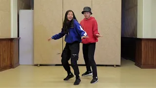 Josefin Laltluangpuii & Samson Lalpekhlua | HIP HOP | Ante Up