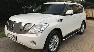 Nissan Patrol VI