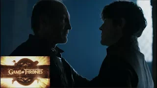 Рамси Болтон(Сноу) убивает Русе Болтона | Game of Thrones 6x02