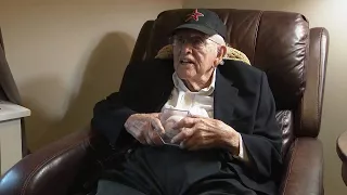 101-year-old Astros superfan