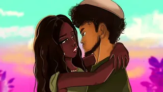 Songs of Solomon 1 animated 🥰 + Bible audio