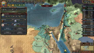 Eu4 Venice Ep.15 Conquest of Egypt!