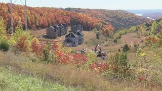 Abandoned condos being demolished; Silver Dollar City still quiet about plans for Indian Ridge land